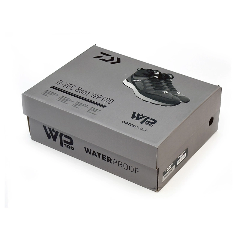 Daiwa D-VEC WP-100 Boots